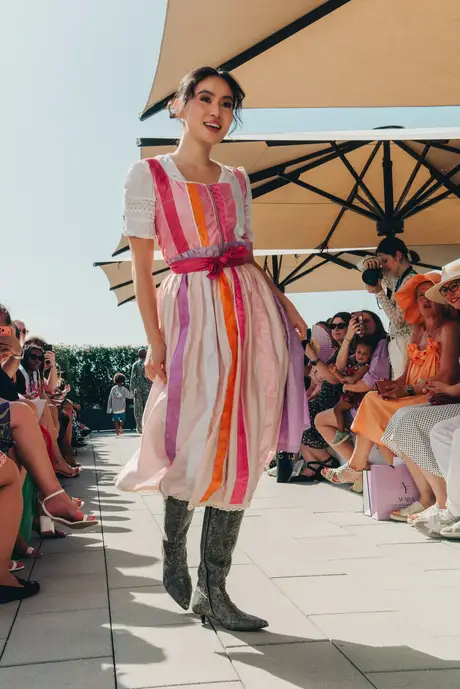 Roubs Style, 9 August 2026, show 4, Runway. Frame BXTRYZ