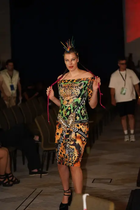 Pia Bolte, 8 August 2026, show 6, Runway. Frame QOUBM9