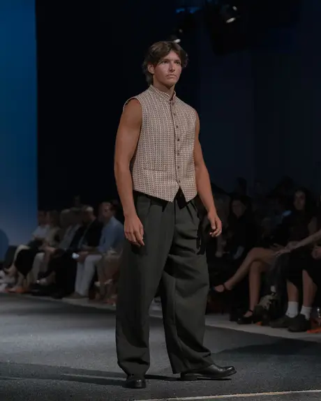SAFAA, 7 August 2026, show 2, Runway. Frame ZW8PDX