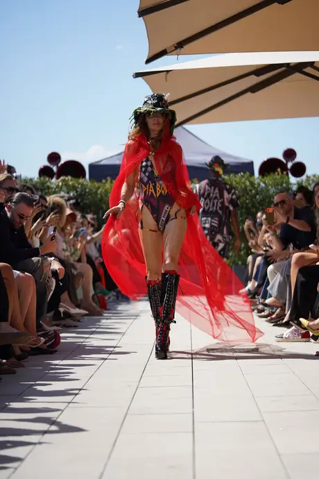 Pia Bolte, 8 August 2026, show 2, Runway. Frame OXTLLF
