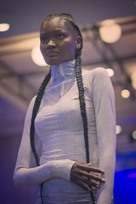 THE GRADUATE EDIT by FDI, 9 August 2026, show 1, Runway. Frame 5JRT9D