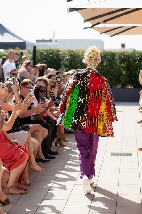 Roubs Style, 9 August 2026, show 4, Runway. Frame SN8AFU