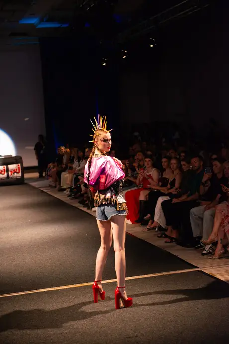 Pia Bolte, 8 August 2026, show 6, Runway. Frame I6SAV6