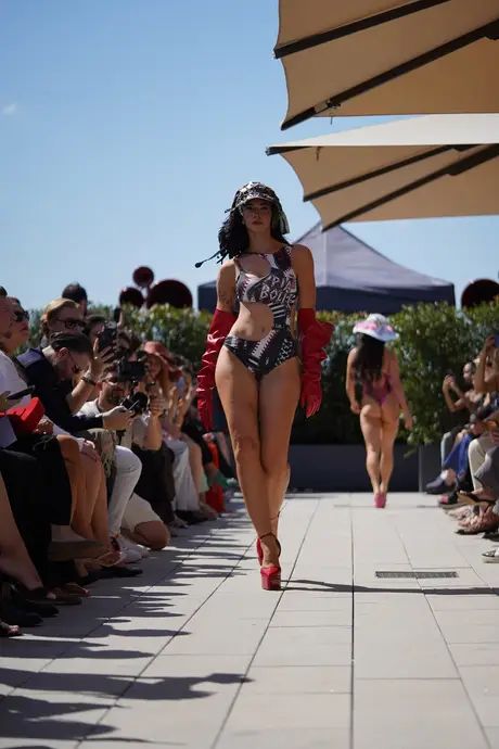 Pia Bolte, 8 August 2026, show 2, Runway. Frame GIFABS