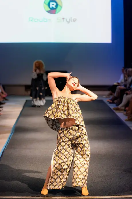 7 August 2026, show 2, Runway. Frame MKNB8M