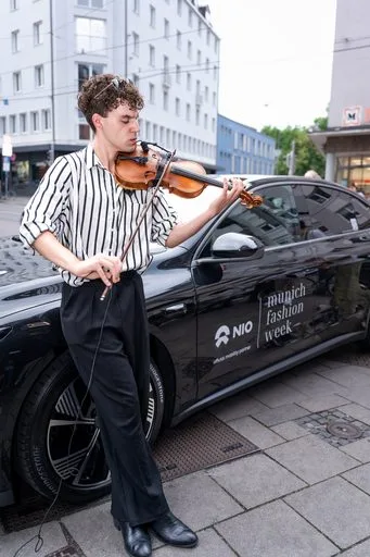 Melisande, 9 August 2026, show 2, 6 August 2026. Frame NQXEXI