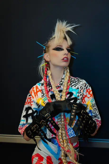 Pia Bolte, 8 August 2026, show 6, Runway. Frame AZHA0I