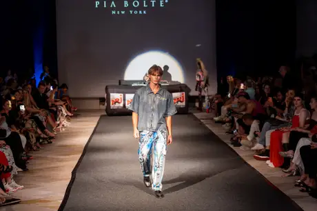 Pia Bolte, 8 August 2026, show 6, Runway. Frame VMA26H
