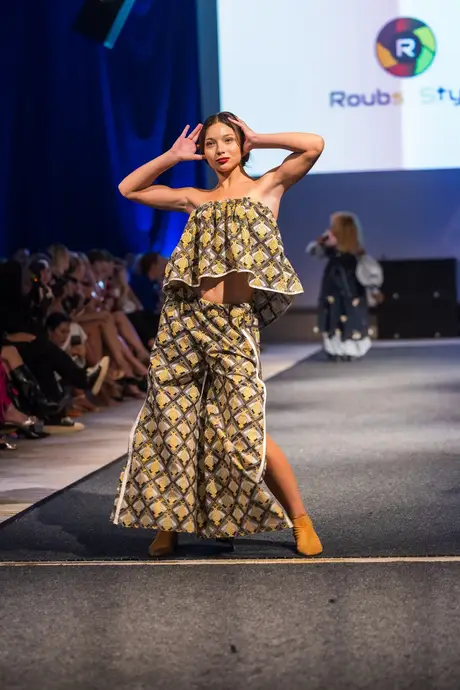 Roubs Style, 7 August 2026, show 2, Runway. Frame P3Q8YL