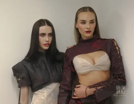 THE GRADUATE EDIT by FDI, 9 August 2026, show 1, Runway. Frame 8Q-DB7
