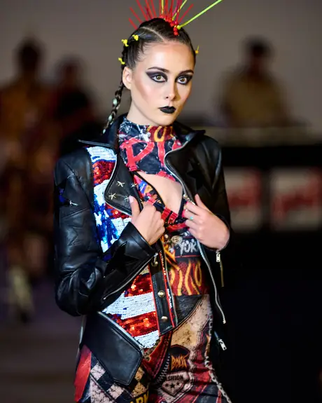 Pia Bolte, 8 August 2026, show 6, Backstage. Frame N3XXJ6