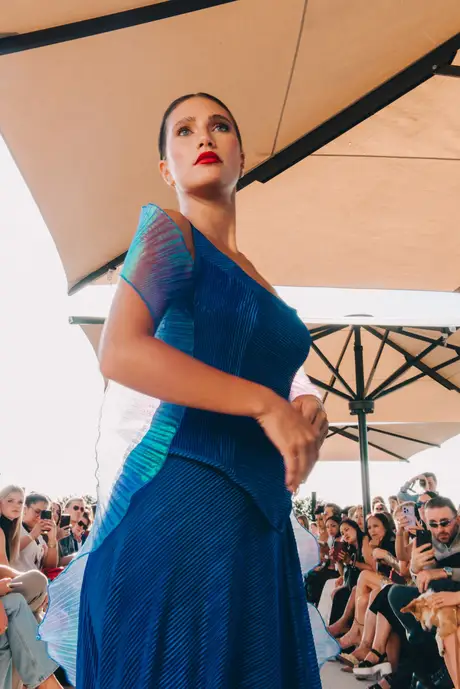 7 August 2026, show 1, Runway. Frame WBIBH7