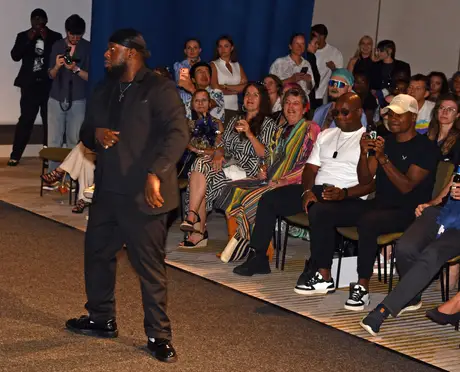 9 August 2026, show 2, Runway. Frame A7VAHY