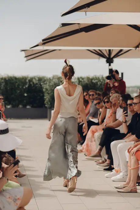 Melisande, 9 August 2026, show 2, Runway. Frame UMJJCI