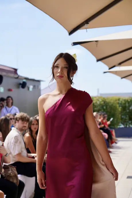 Melisande, 9 August 2026, show 2, Runway. Frame VHJKPC