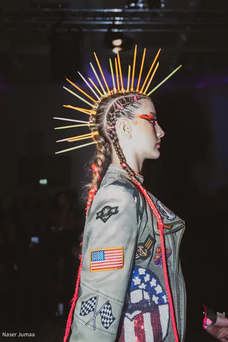 Pia Bolte, 8 August 2026, show 6, Runway. Frame I0GC4W