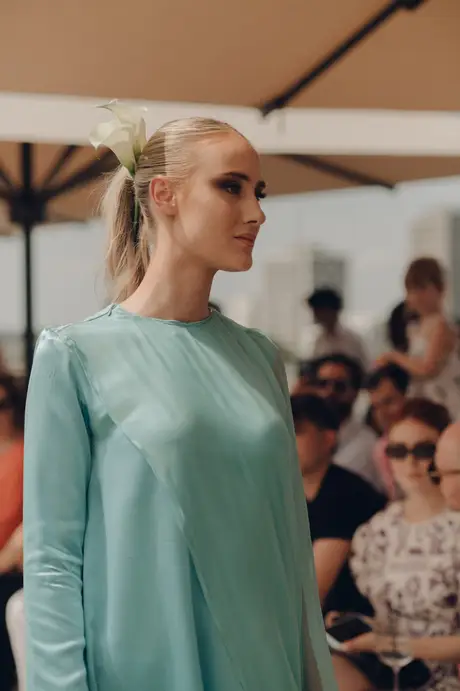 Melisande, 9 August 2026, show 2, Runway. Frame FJOTK-