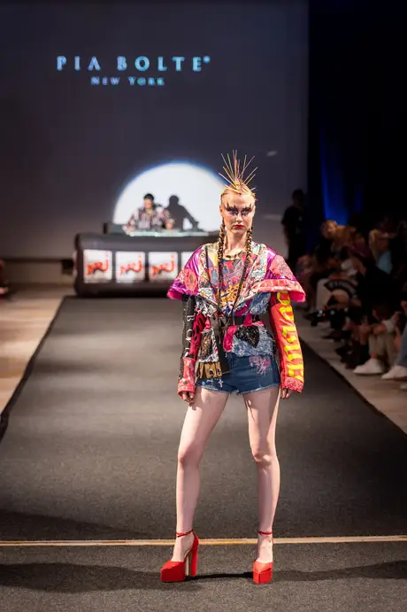 Pia Bolte, 8 August 2026, show 6, Runway. Frame XVWGOL