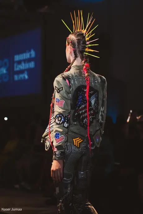 Pia Bolte, 8 August 2026, show 6, Runway. Frame PBFUV7