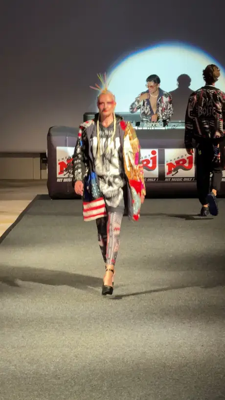 Pia Bolte, 8 August 2026, show 6, Runway. Frame SHA_IP