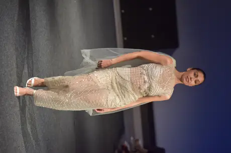 7 August 2026, show 2, Runway. Frame PXIGQA