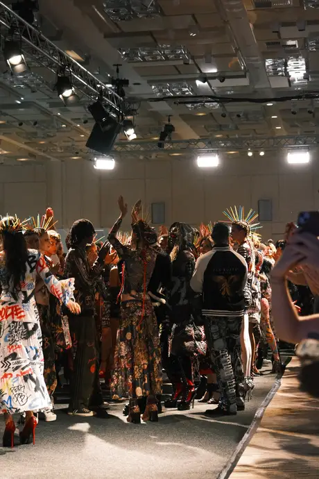 Pia Bolte, 8 August 2026, show 6, Runway. Frame 8D-CJP