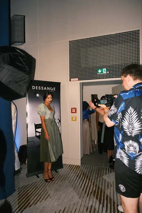 Backstage, 7 August 2026. Frame SCBKVR