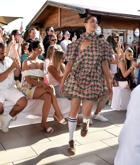 7 August 2026, show 1, Runway. Frame C4RQTI
