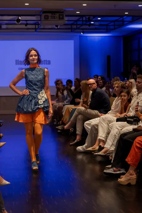NEW CODES by FDI, 8 August 2026, show 1, Runway. Frame CDQWTK