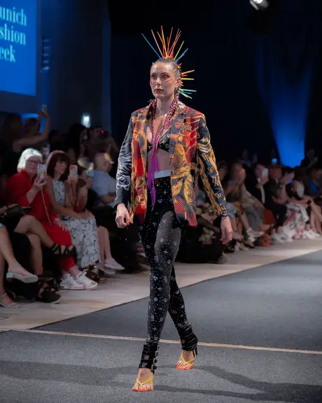 Pia Bolte, 8 August 2026, show 6, Runway. Frame 6STUBK