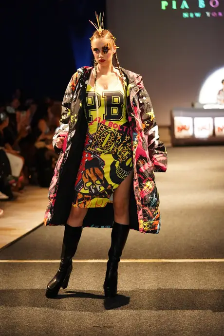 Pia Bolte, 8 August 2026, show 6, Runway. Frame 7Z3DYD