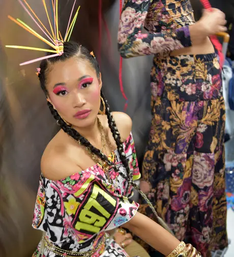 8 August 2026, show 5, Runway. Frame 0QVWJ7