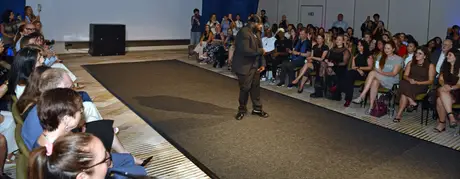 9 August 2026, show 2, Runway. Frame SJV_YH
