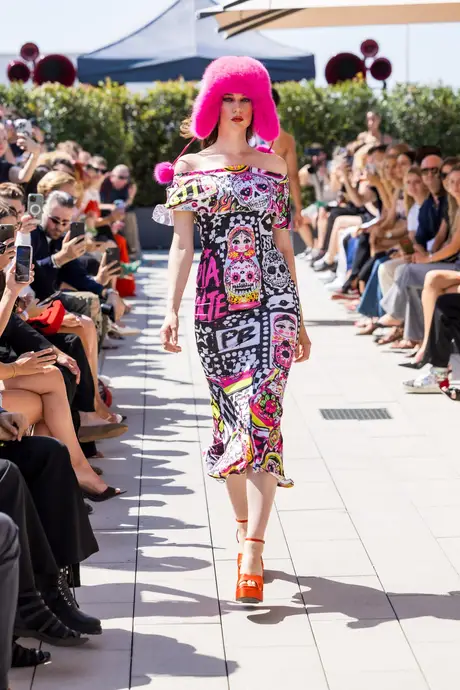 Pia Bolte, 8 August 2026, show 2, Runway. Frame H8ZSHT