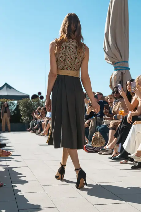 8 August 2026, show 4, Runway. Frame HH2X4S