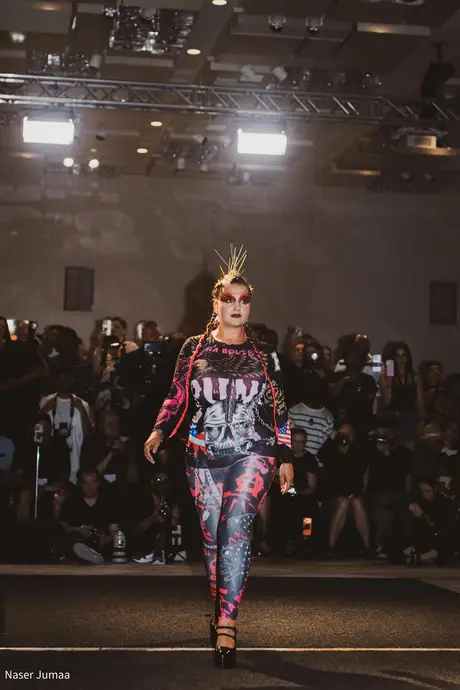 Pia Bolte, 8 August 2026, show 6, Runway. Frame QTQN5W