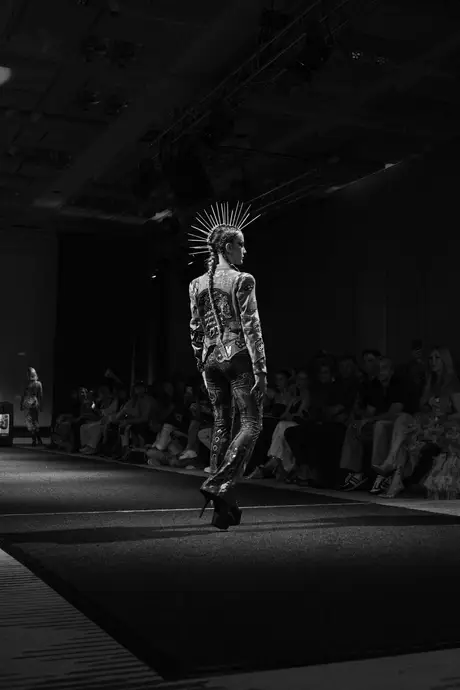 Pia Bolte, 8 August 2026, show 6, Runway. Frame FUTW0D