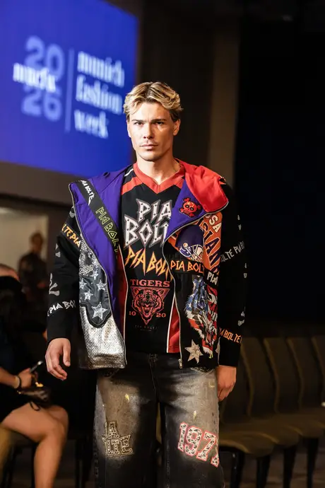 Pia Bolte, 8 August 2026, show 6, Runway. Frame GMAFGI
