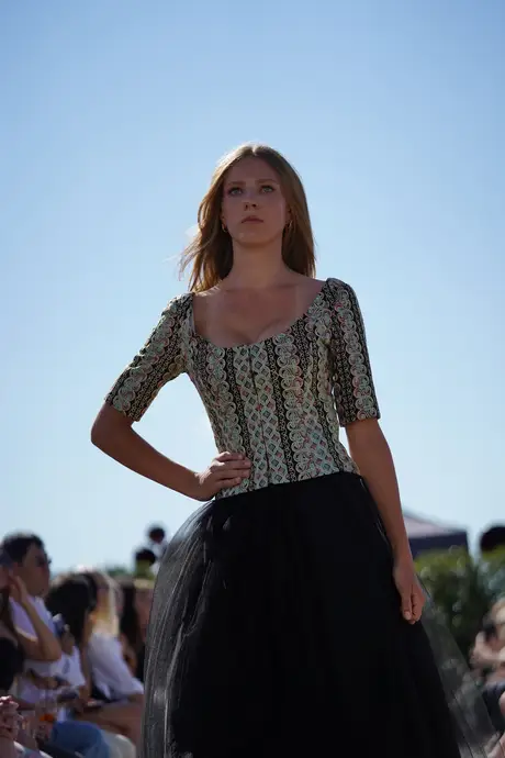SAFAA, 8 August 2026, show 4, first of two, Runway. Frame JA_LYQ