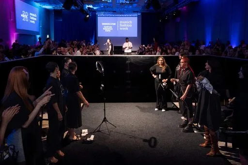 Joelle Jacobs x Holsta, 9 August 2026, show 6, Runway. Frame CQXFWC