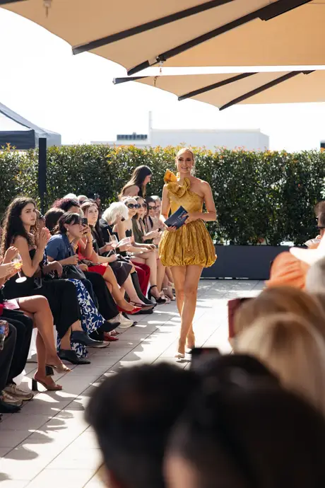 Roubs Style, 9 August 2026, show 4, Runway. Frame GWBJSM
