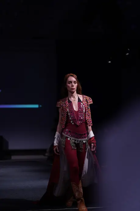 Joelle Jacobs, 9 August 2026, show 6, first of two, Runway. Frame BZOV-B