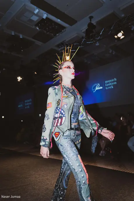 Pia Bolte, 8 August 2026, show 6, Runway. Frame PXHKB8