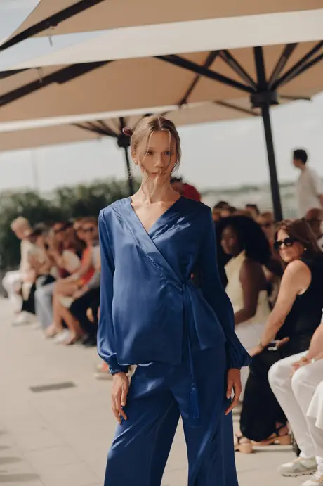Melisande, 9 August 2026, show 2, Runway. Frame OITWQS