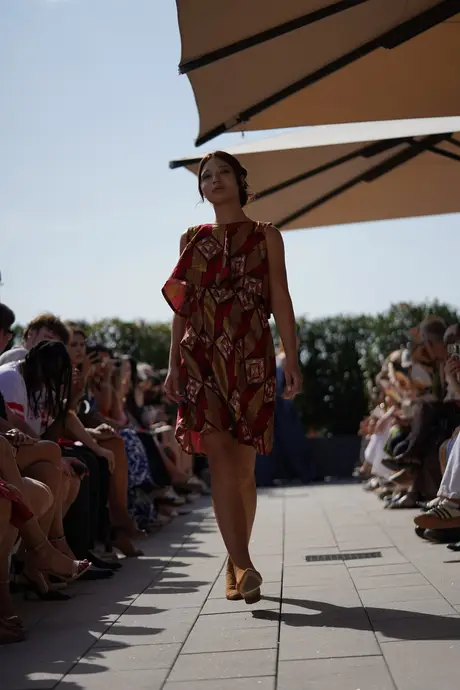 Roubs Style, 9 August 2026, show 4, Runway. Frame DBBPCT