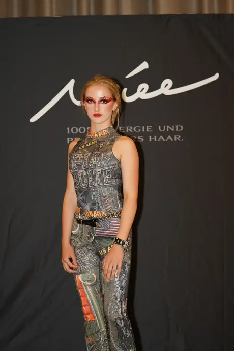 Pia Bolte, 8 August 2026, show 2, Runway. Frame ZNRAIX