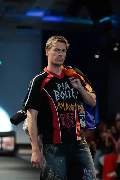 Pia Bolte, 8 August 2026, show 6, Runway. Frame HWVT4Q