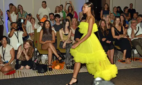 Lovely Kiss, 7 August 2026, show 2, Runway. Frame LYXCEU