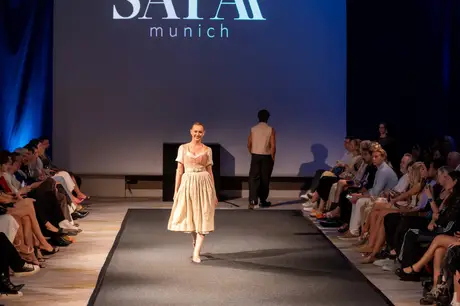 SAFAA, 7 August 2026, show 2, Runway. Frame NRFR91