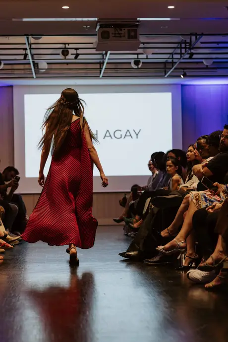 8 August 2026, show 5, Runway. Frame EMTFPU